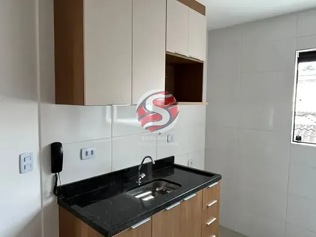 Apartamento com 36m² 2 quartos e 1 banheiro, para alugar, no bairro Vila Santa Clara em São Paulo