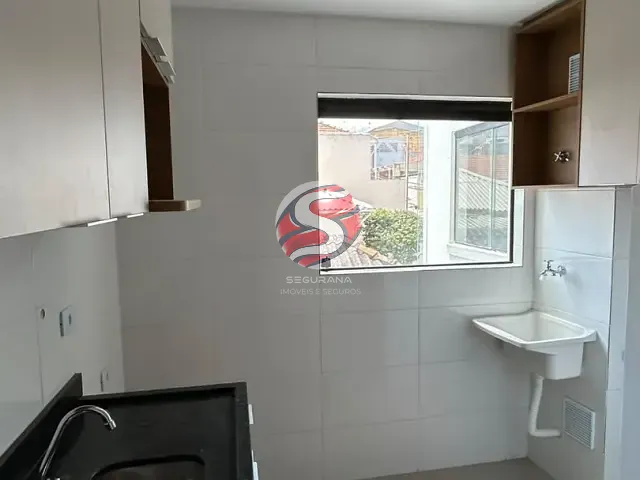 Apartamento com 36m² 2 quartos e 1 banheiro, para alugar, no bairro Vila Santa Clara em São Paulo