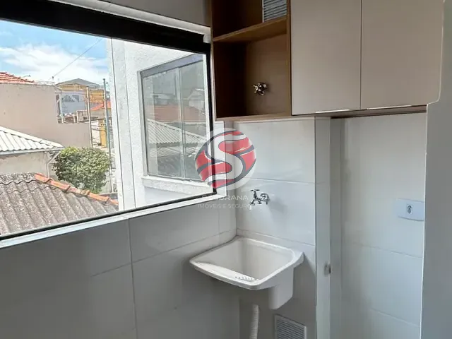 Apartamento com 36m² 2 quartos e 1 banheiro, para alugar, no bairro Vila Santa Clara em São Paulo