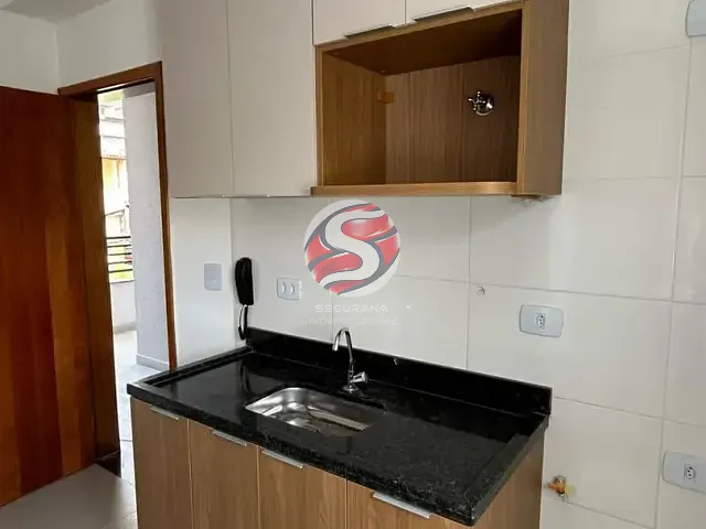 Apartamento com 36m² 2 quartos e 1 banheiro, para alugar, no bairro Vila Santa Clara em São Paulo