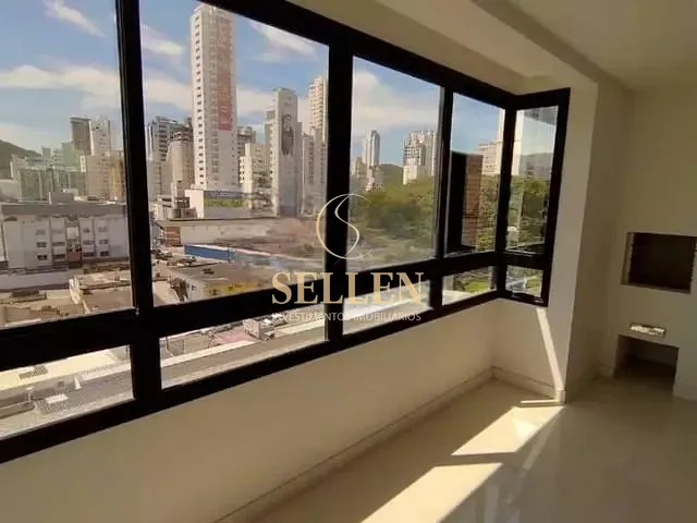 Apartamento 2 quartos e 2 banheiros, à venda, no bairro Nações em Balneário Camboriú