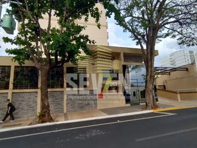 Apartamento com 70m², à venda ou para alugar, no bairro Jardim Estoril IV em Bauru