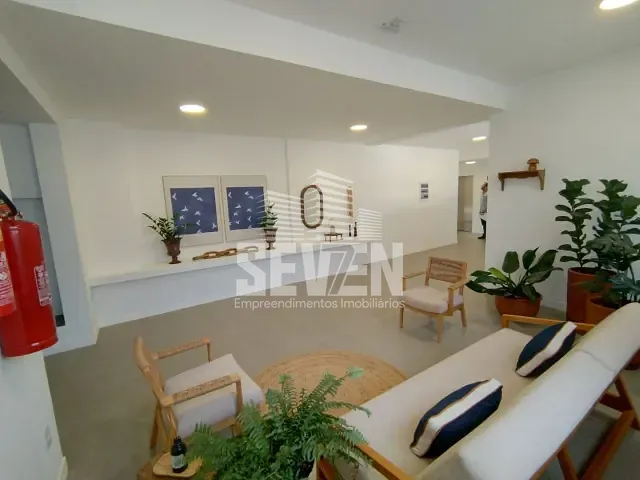 Apartamento com 70m² 2 quartos e 2 banheiros, à venda ou para alugar, no bairro Jardim Estoril IV em Bauru