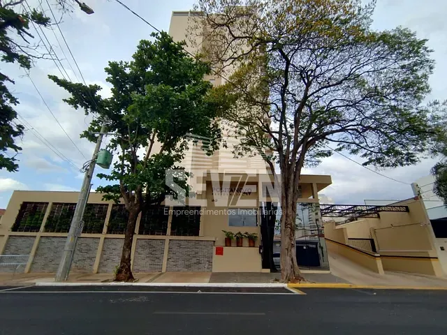 Apartamento com 70m² 2 quartos e 2 banheiros, à venda ou para alugar, no bairro Jardim Estoril IV em Bauru