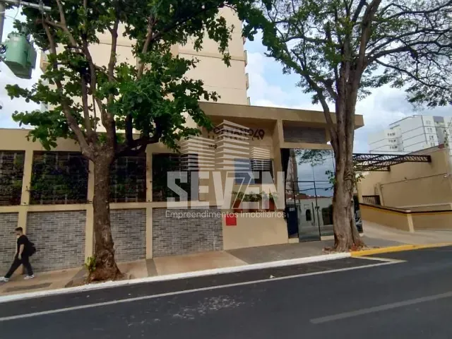 Apartamento com 70m² 2 quartos e 2 banheiros, à venda ou para alugar, no bairro Jardim Estoril IV em Bauru