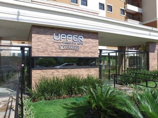 Foto do Apartamento - Upper Parque Das Aguas: Apartamento de 77m² para locação, 3 quartos - Residencial Paiaguás, Cuiabá, MT | Verticali Imóveis