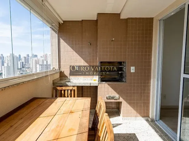 Apartamento 2 quartos e 2 banheiros, à venda, no bairro Mooca em São Paulo