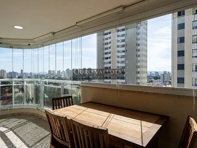 Apartamento 2 quartos e 2 banheiros, à venda, no bairro Mooca em São Paulo