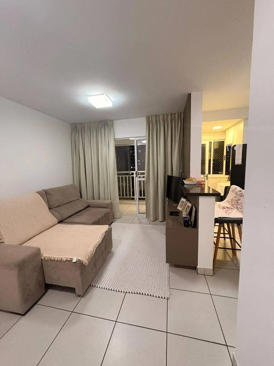 Apartamento, 2 quartos, 60 m² - Foto 3