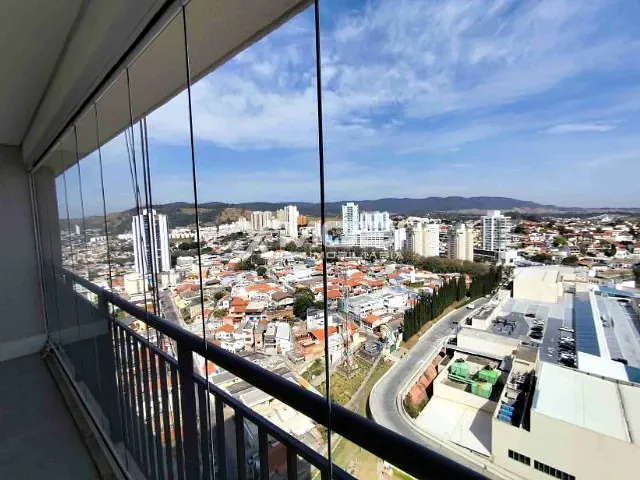 Apartamento 3 quartos e 4 banheiros, à venda, no bairro Anhangabaú em Jundiaí