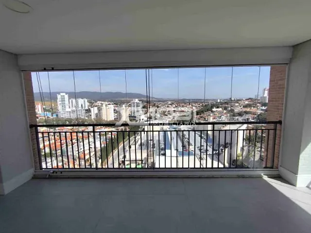 Apartamento 3 quartos e 4 banheiros, à venda, no bairro Anhangabaú em Jundiaí
