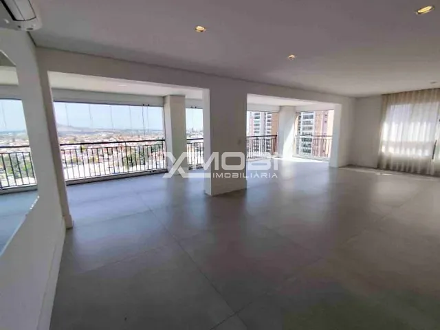 Apartamento 3 quartos e 4 banheiros, à venda, no bairro Anhangabaú em Jundiaí