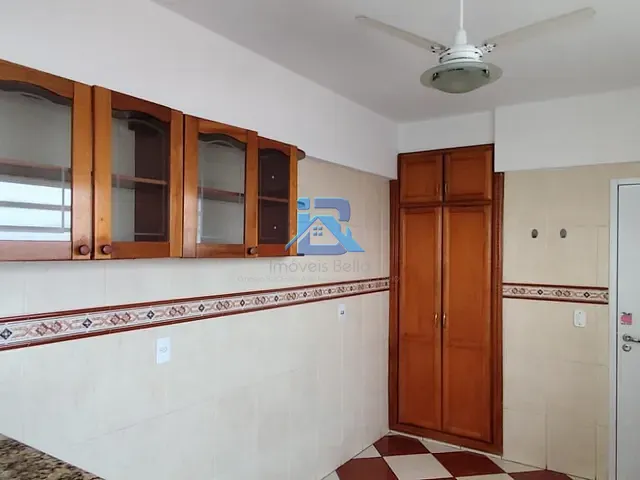 Apartamento com 138m² 3 quartos e 3 banheiros, para alugar, no bairro Centro em Itatiba