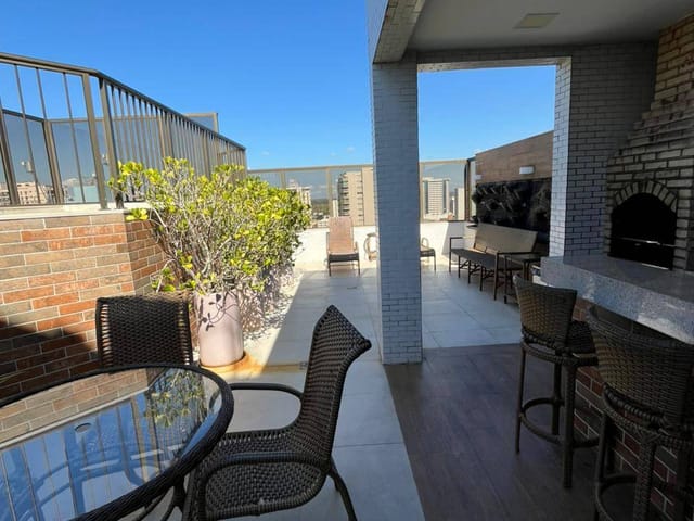 Apartamento com 267m² 3 quartos e 2 banheiros, à venda, no bairro Centro em Campos dos Goytacazes