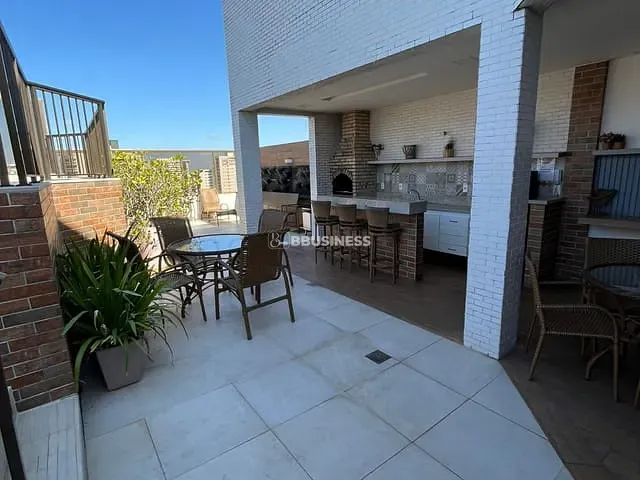 Apartamento com 267m² 3 quartos e 2 banheiros, à venda, no bairro Centro em Campos dos Goytacazes