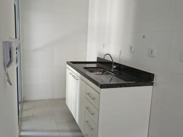 Apartamento 2 quartos e 1 banheiro, para alugar, no bairro Vila Dalila em São Paulo