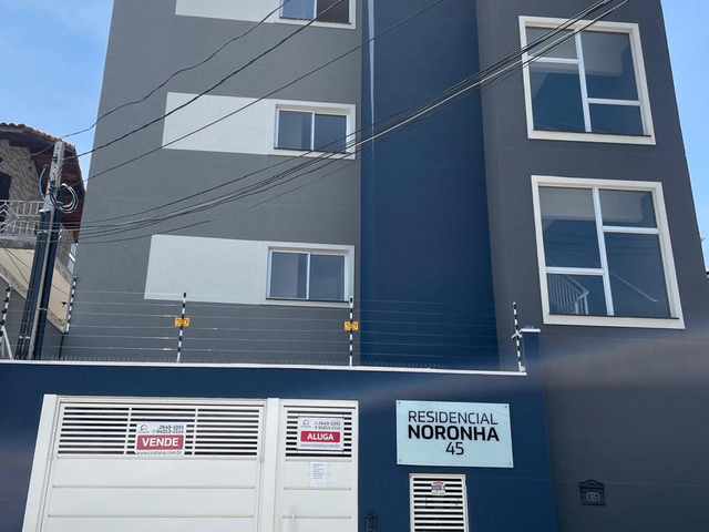 Apartamento 2 quartos e 1 banheiro, para alugar, no bairro Vila Dalila em São Paulo