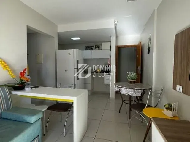 Apartamento 1 quarto e 1 banheiro, à venda, no bairro Do Turista em Caldas Novas