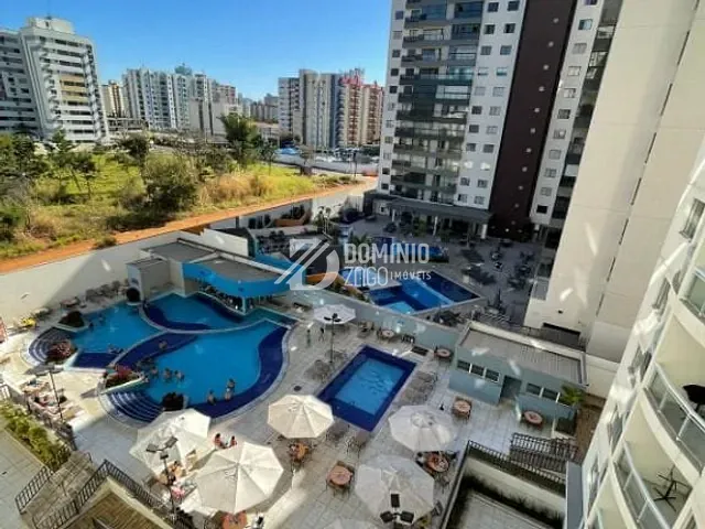 Apartamento 1 quarto e 1 banheiro, à venda, no bairro Do Turista em Caldas Novas