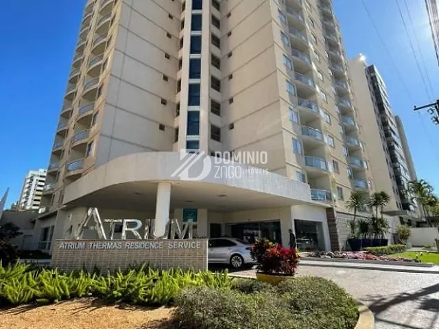 Apartamento 1 quarto e 1 banheiro, à venda, no bairro Do Turista em Caldas Novas