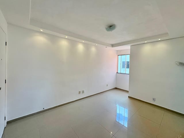 Foto do Apartamento - Apartamento à venda no Condomínio Camaçari Life, Ponto Certo, Camaçari, BA | Feliz Casa Nova