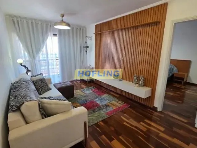 Apartamento com 108m², à venda, no bairro Centro em Rio Claro