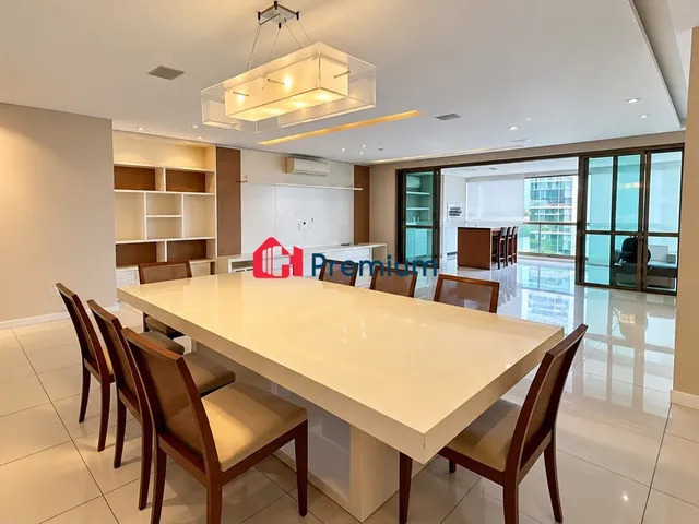 Apartamento 4 quartos e 5 banheiros, à venda, no bairro Barra da Tijuca em Rio de Janeiro
