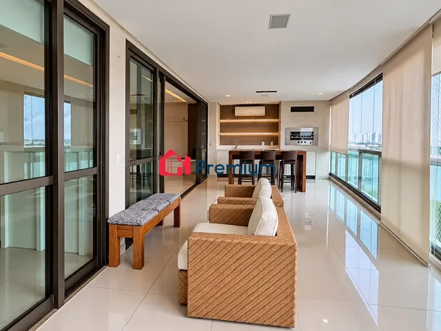 Apartamento 4 quartos e 5 banheiros, à venda, no bairro Barra da Tijuca em Rio de Janeiro