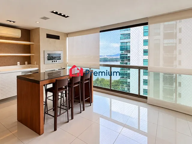 Apartamento 4 quartos e 5 banheiros, à venda, no bairro Barra da Tijuca em Rio de Janeiro