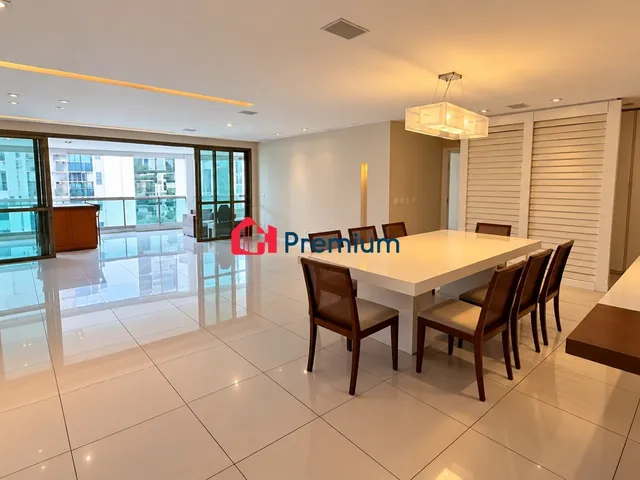 Apartamento 4 quartos e 5 banheiros, à venda, no bairro Barra da Tijuca em Rio de Janeiro