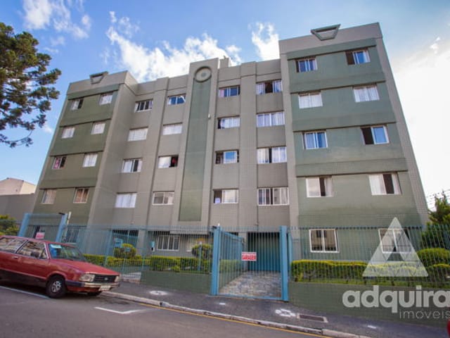 Foto do Apartamento - Apartamento à venda 3 Quartos, 1 Suite, 1 Vaga, 117M², Centro, Ponta Grossa - PR | Adquira Imóveis