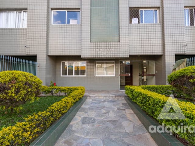 Foto do Apartamento - Apartamento à venda 3 Quartos, 1 Suite, 1 Vaga, 117M², Centro, Ponta Grossa - PR | Adquira Imóveis