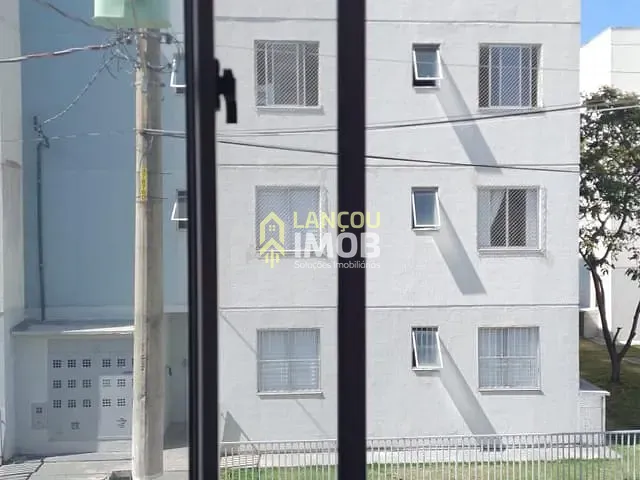Apartamento 2 quartos e 1 banheiro, à venda, no bairro Fazenda Grande em Jundiaí