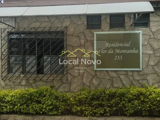 Apartamento 2 quartos e 1 banheiro, à venda, no bairro Jardim Flor da Montanha em Guarulhos