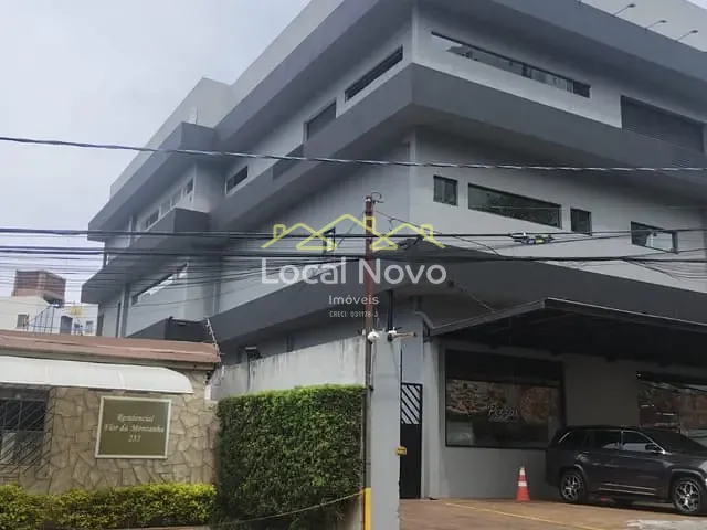 Apartamento 2 quartos e 1 banheiro, à venda, no bairro Jardim Flor da Montanha em Guarulhos