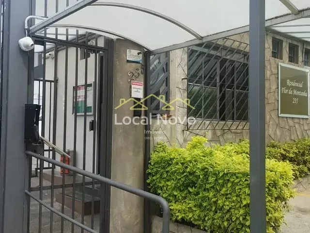 Apartamento 2 quartos e 1 banheiro, à venda, no bairro Jardim Flor da Montanha em Guarulhos