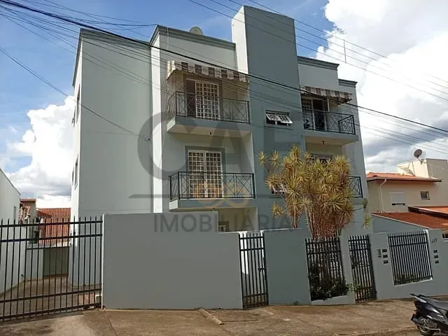 Apartamento 2 quartos e 1 banheiro, para alugar, no bairro Nova Jaguariúna II em Jaguariúna