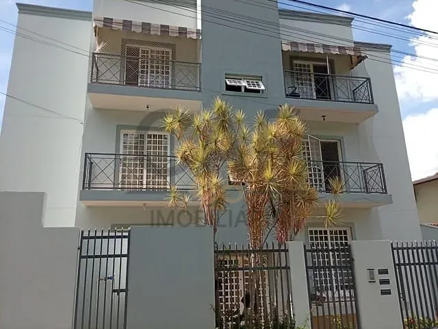 Apartamento 2 quartos e 1 banheiro, para alugar, no bairro Nova Jaguariúna II em Jaguariúna