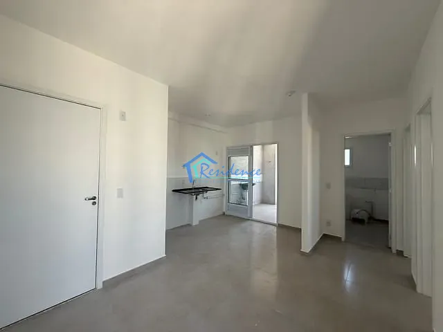 Apartamento 2 quartos e 1 banheiro, para alugar, no bairro Condomínio Smart Apê em Indaiatuba