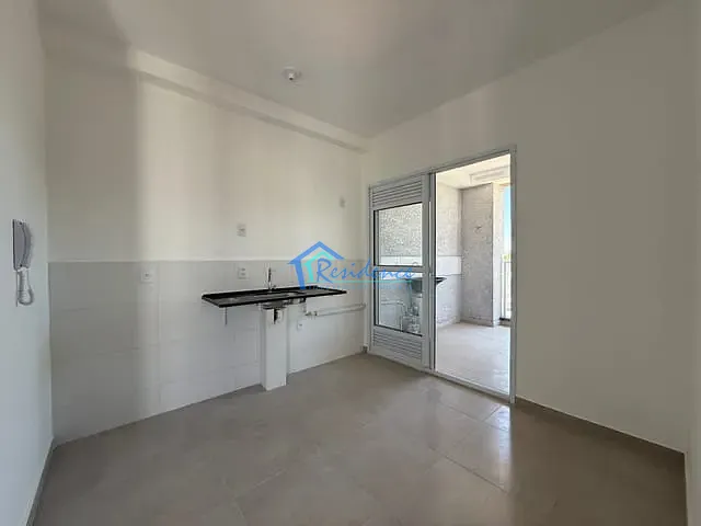 Apartamento 2 quartos e 1 banheiro, para alugar, no bairro Condomínio Smart Apê em Indaiatuba