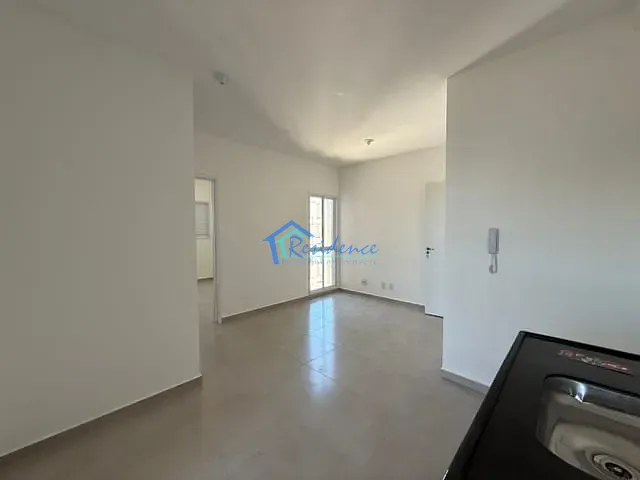 Apartamento 2 quartos e 1 banheiro, para alugar, no bairro Condomínio Smart Apê em Indaiatuba