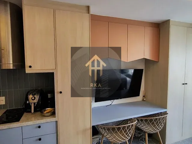 Apartamento 1 quarto e 1 banheiro, à venda ou para alugar, no bairro Cerqueira César em São Paulo