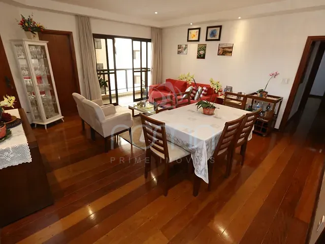 Apartamento com 160m² 3 quartos e 3 banheiros, à venda, no bairro Boa Vista em São José do Rio Preto