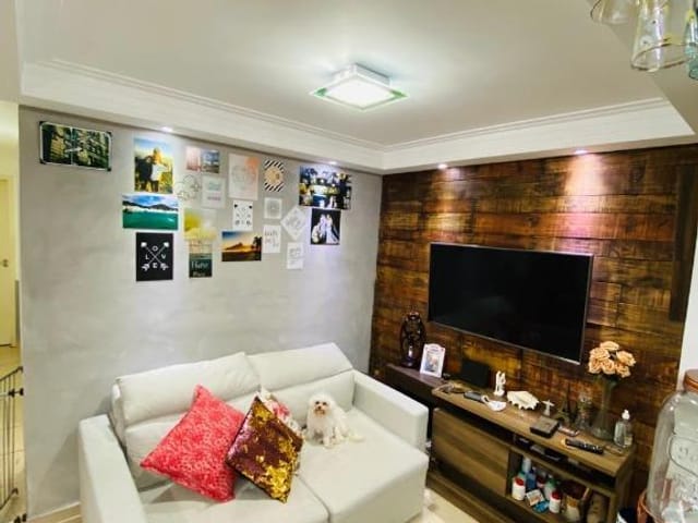 Foto do Apartamento - Apartamento com 3 dormitórios à venda, 62 m² por R$ 244.000 - Jardim América - São José dos Campos/SP | RUSSI IMÓVEIS
