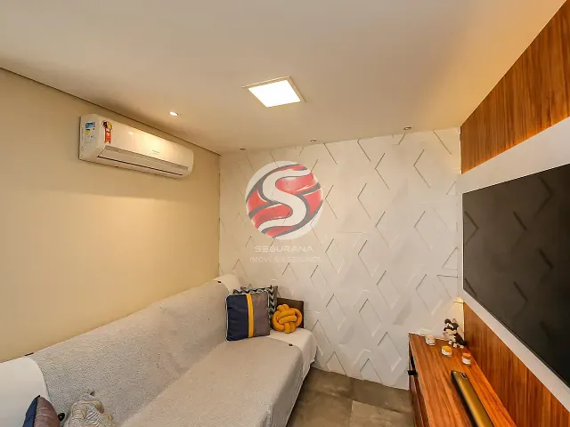 Apartamento com 110m² 2 quartos e 3 banheiros, à venda, no bairro Vila Prudente em São Paulo