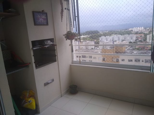 Foto do Apartamento - Apartamento à venda, Vila São José, Taubaté, SP | Venter imoveis