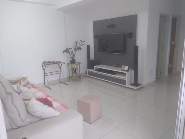 Foto do Apartamento - Apartamento à venda, Vila São José, Taubaté, SP | Venter imoveis
