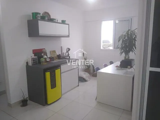 Apartamento com 72m² 2 quartos e 2 banheiros, à venda, no bairro Vila São José em Taubaté