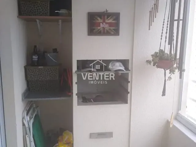 Apartamento com 72m² 2 quartos e 2 banheiros, à venda, no bairro Vila São José em Taubaté