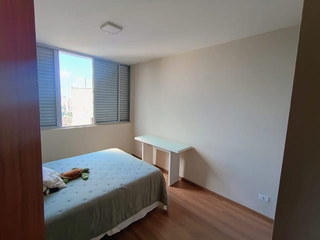 Apartamento com 50m² 2 quartos e 1 banheiro, para alugar, no bairro Sumarezinho em São Paulo